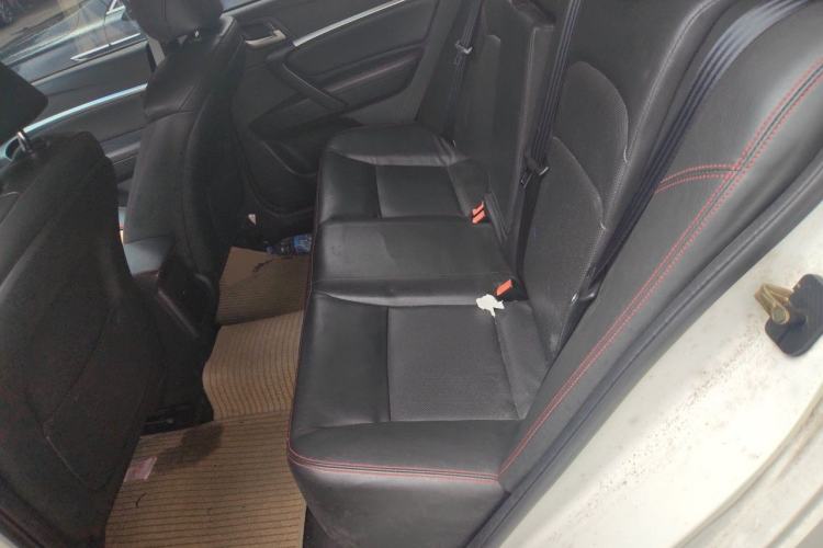 Used Geely Auto Emgrand 2014 Hatchback 1.5L Manual Elite Model Left Rear Seat