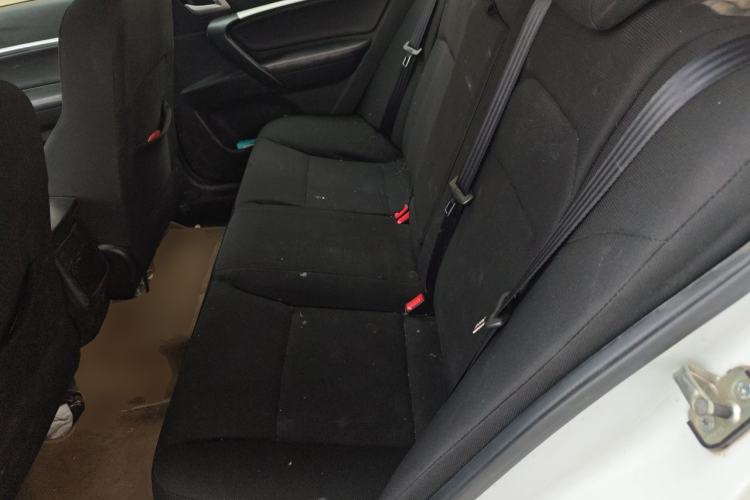 Used Geely Auto Emgrand 2014 Hatchback 1.5L Manual Fashion Edition Left Rear Seat