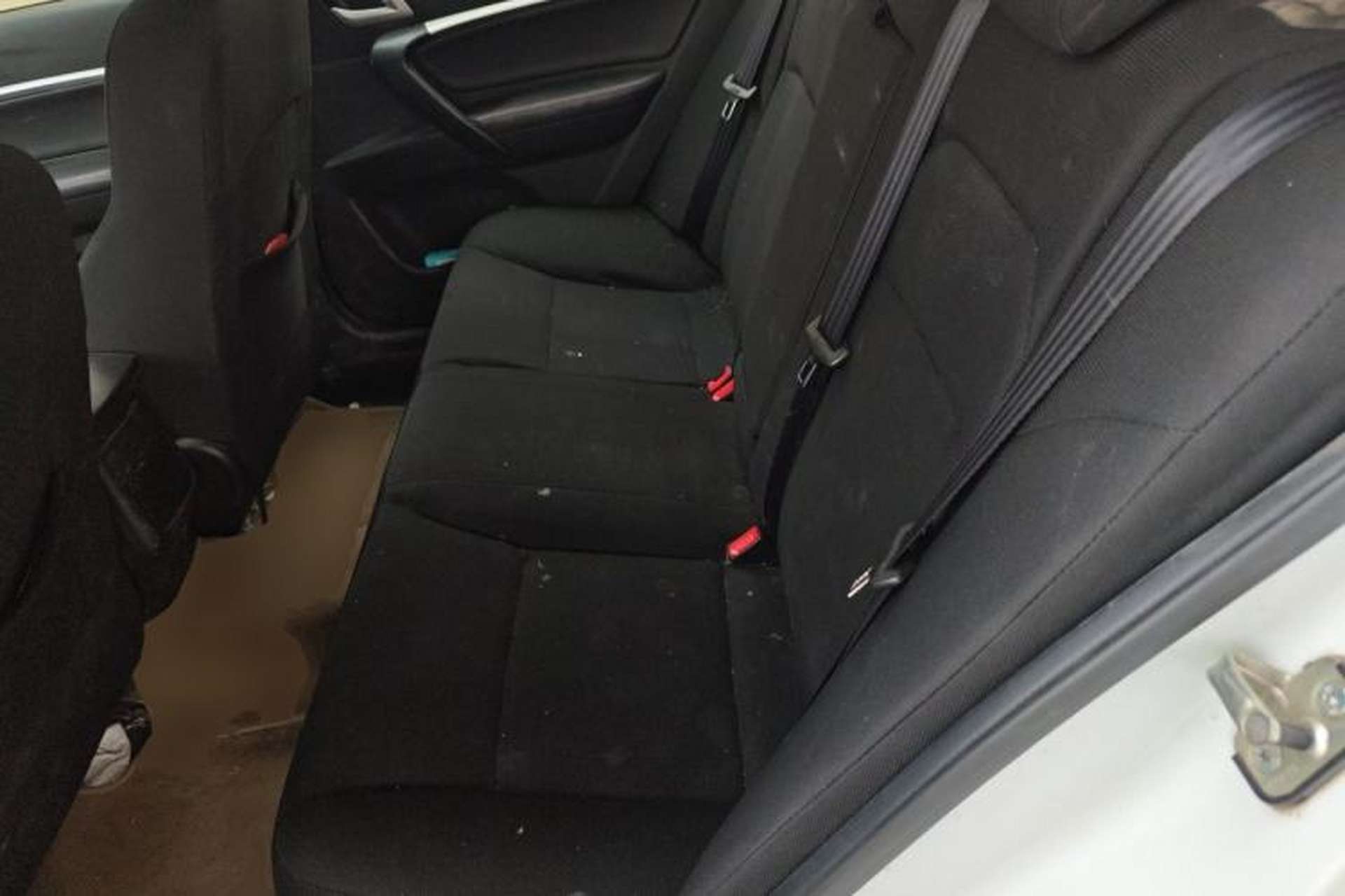 Used Geely Auto Emgrand 2014 Hatchback 1.5L Manual Fashion Edition Left Rear Seat