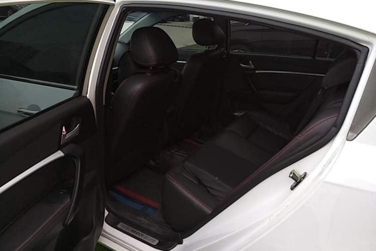 Used Geely Auto Emgrand 2014 Hatchback 1.5L Manual Elite Model Left Rear Seat