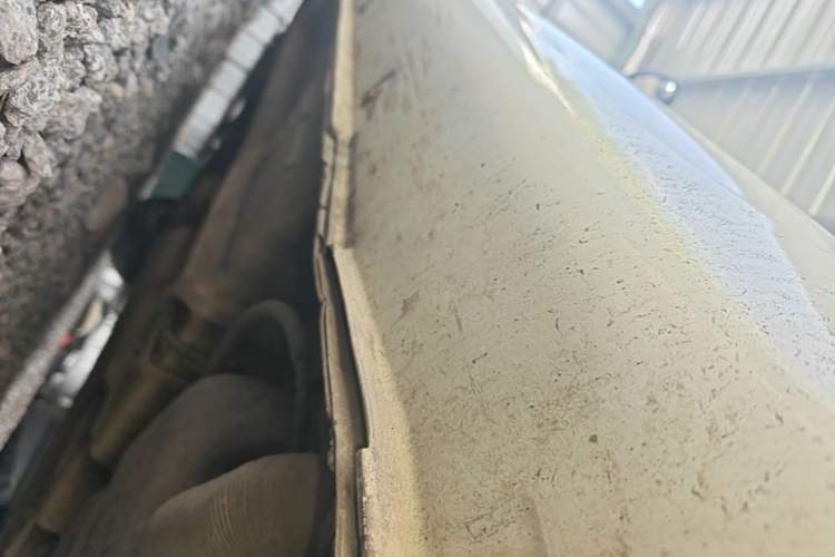 Used Geely Auto Emgrand 2014 Sedan 1.5L Manual Elite Model Left Side Sill