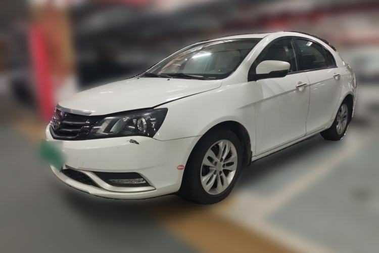 Used Geely Auto Emgrand 2014 Sedan 1.5L Manual Elite Model Guazi used car, China used car export, Used car for sale, Used cars, Cheapest cars for sale