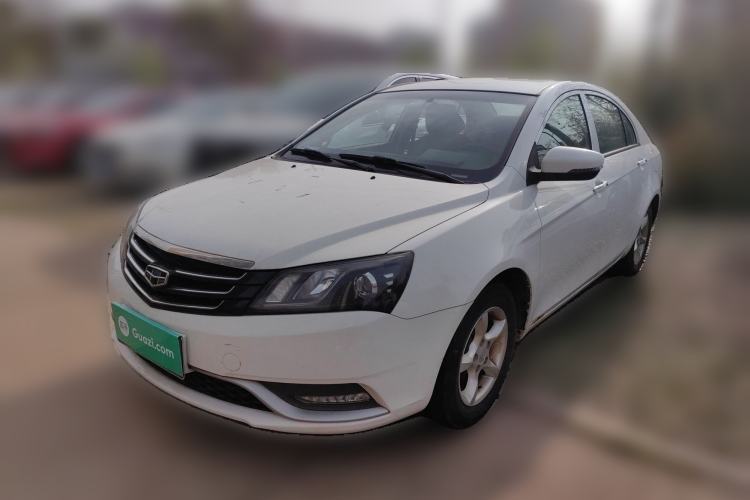 Used Geely Auto Emgrand 2014 Sedan 1.5L Manual Fashion Edition Guazi used car, China used car export, Used car for sale, Used cars, Cheapest cars for sale