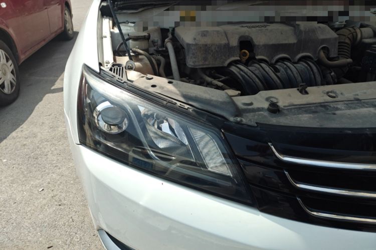 Used Geely Auto Emgrand 2014 Hatchback 1.5L Manual Elite Model Right Front Headlight