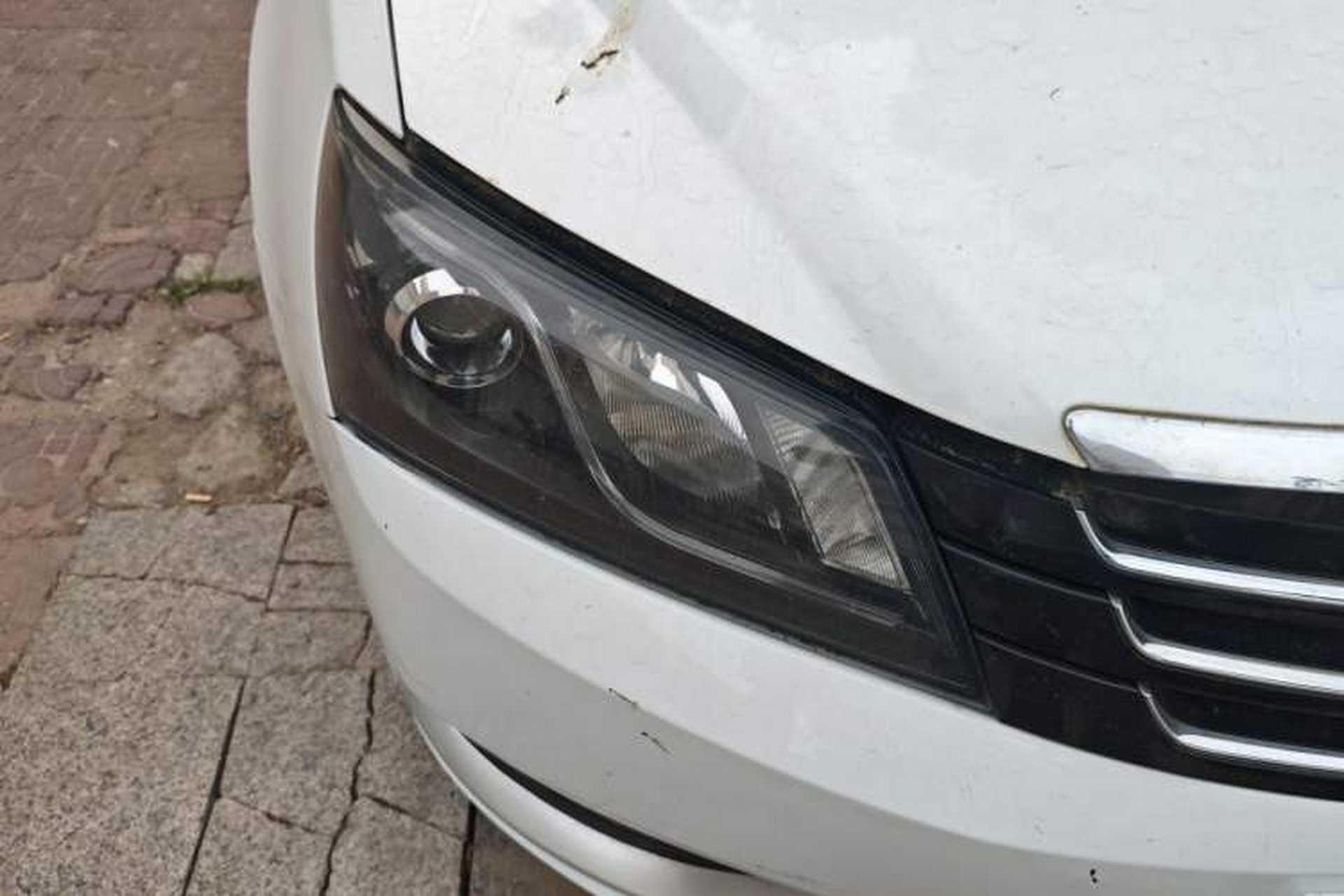 Used Geely Auto Emgrand 2014 Hatchback 1.5L Manual Fashion Edition Right Front Headlight