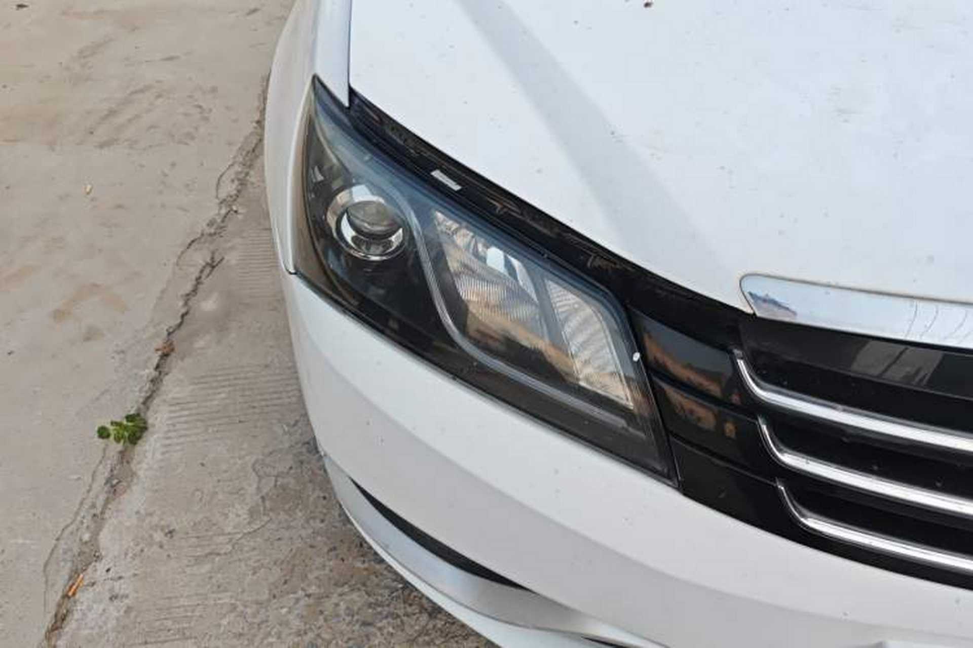 Used Geely Auto Emgrand 2014 Sedan 1.5L Manual Elite Model Right Front Headlight
