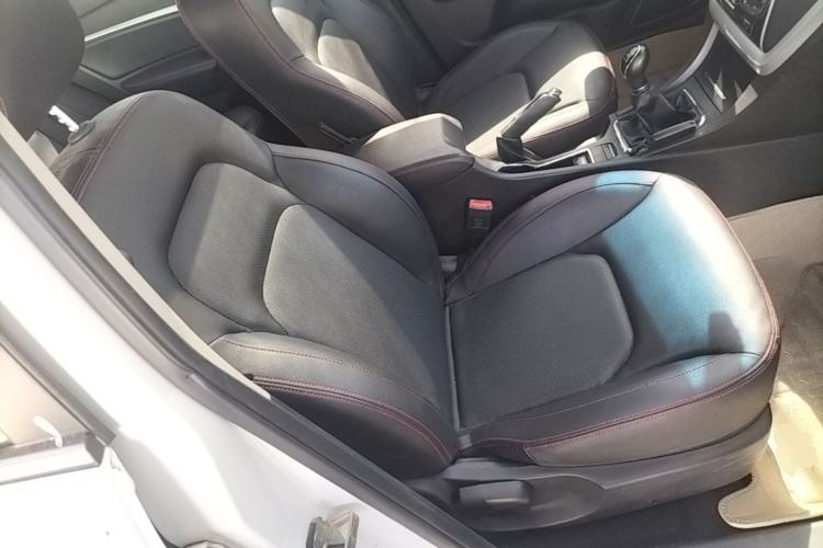 Used Geely Auto Emgrand 2014 Hatchback 1.5L Manual Elite Model Right Front Seat