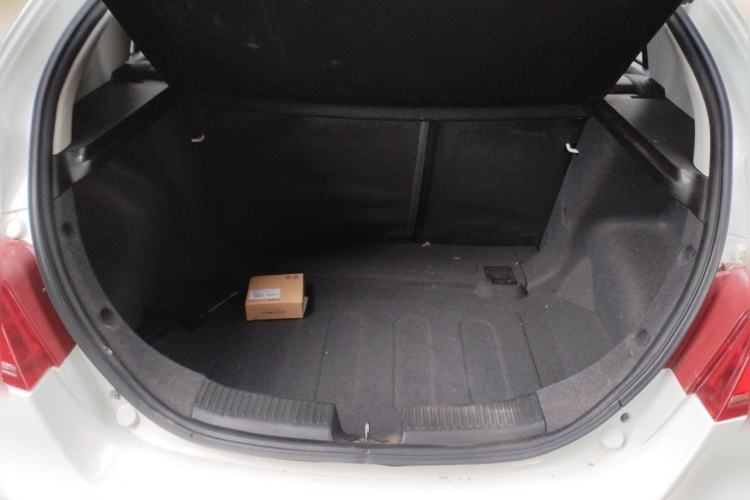Used Geely Auto Emgrand 2014 Hatchback 1.5L Manual Elite Model Trunk