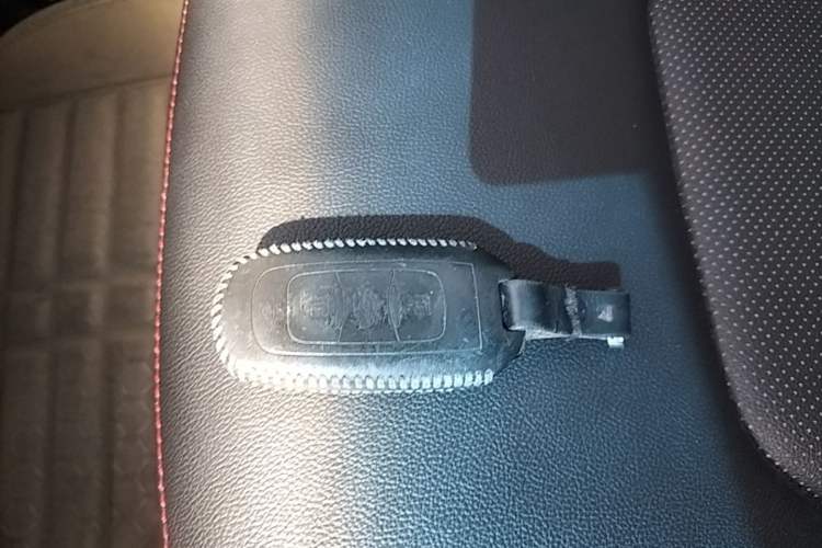 Used Geely Auto Emgrand 2014 Hatchback 1.5L Manual Elite Model Vehicle Key