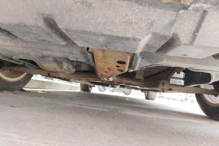 Used Geely Auto Emgrand 2014 Sedan 1.5L Manual Elite Model Chassis Front