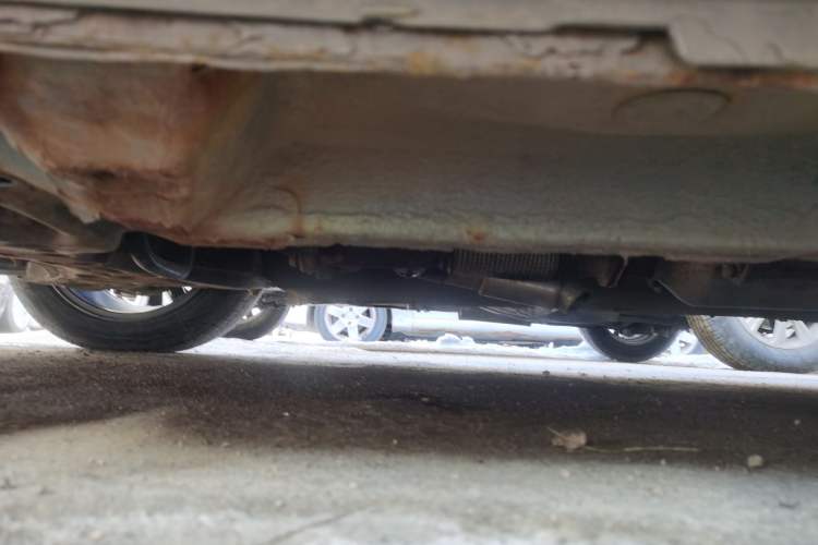 Used Geely Auto Emgrand 2014 Hatchback 1.3T CVT Elite Model Chassis Front Left