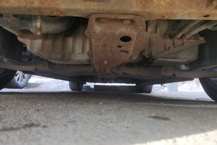 Used Geely Auto Emgrand 2014 Hatchback 1.3T CVT Elite Model Chassis Front