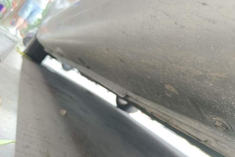 Used Geely Auto Emgrand 2014 Sedan 1.5L Manual Elite Model Chassis Front Right