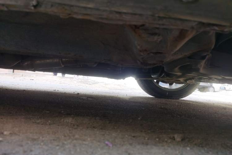 Used Geely Auto Emgrand 2014 Hatchback 1.3T CVT Elite Model Chassis Front Right