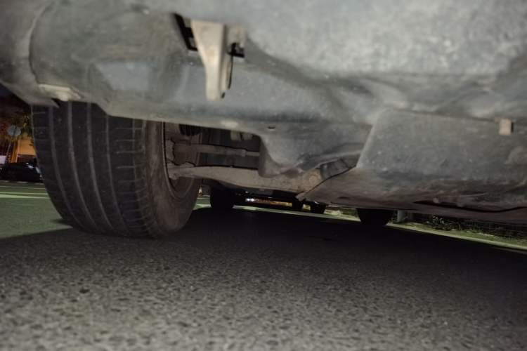 Used Geely Auto Emgrand 2014 Sedan 1.5L Manual Fashion Edition Chassis Front Right