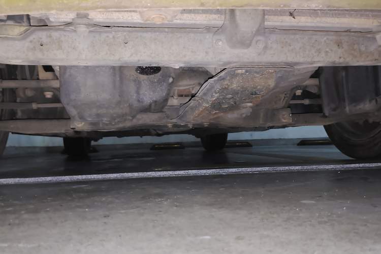 Used Geely Auto Emgrand 2014 Hatchback 1.5L Manual Elite Model Chassis Front