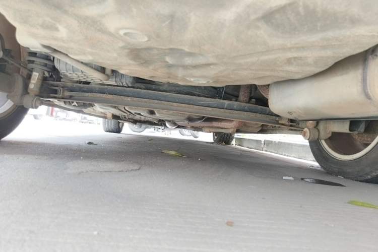 Used Geely Auto Emgrand 2014 Sedan 1.5L Manual Elite Model Chassis Rear