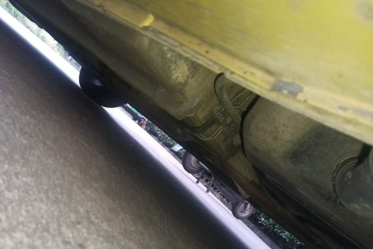 Used Geely Auto Emgrand 2014 Hatchback 1.3T CVT Elite Model Chassis Rear Left