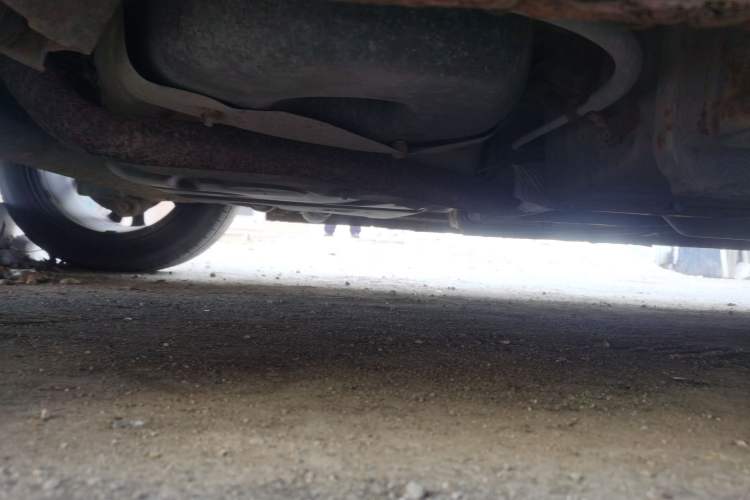 Used Geely Auto Emgrand 2014 Hatchback 1.3T CVT Elite Model Chassis Rear Right