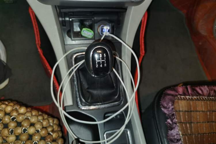 Used Geely Auto Emgrand 2014 Sedan 1.5L Manual Fashion Edition Gear Lever
