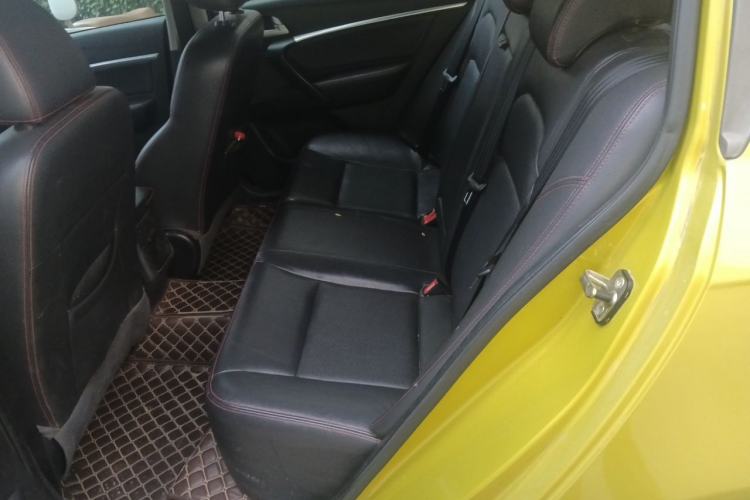 Used Geely Auto Emgrand 2014 Hatchback 1.3T CVT Elite Model Left Rear Seat