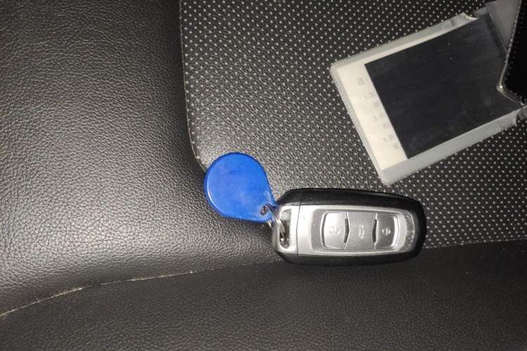 Used Geely Auto Emgrand 2014 Hatchback 1.5L Manual Elite Model Vehicle Key
