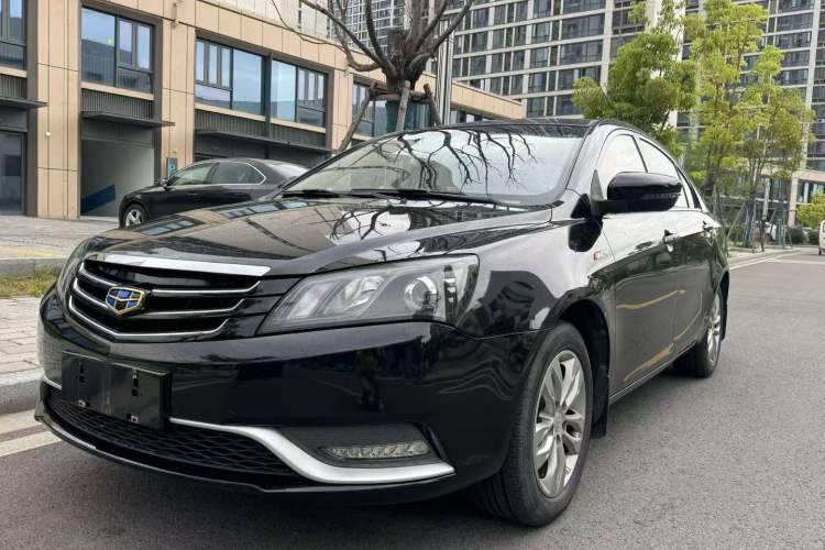 Used Geely Auto Emgrand 2015 Sedan 1.3T Manual Upward Edition Guazi used car, China used car export, Used car for sale, Used cars, Cheapest cars for sale