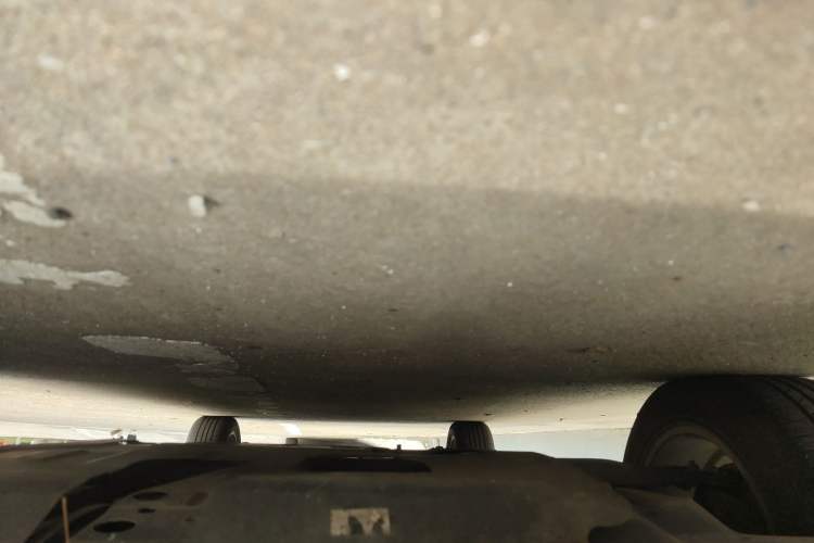 Used Geely Auto Emgrand 2015 Sedan 1.5L CVT Upward Version Chassis Front
