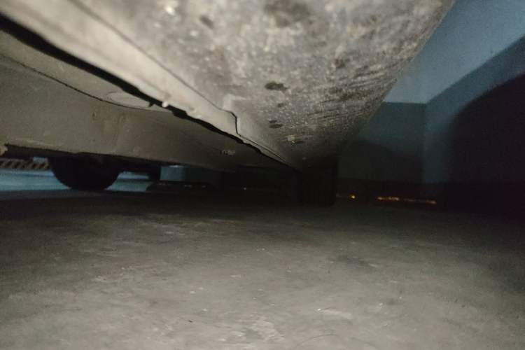 Used Geely Auto Emgrand 2015 Sedan 1.3T CVT Upward Edition Chassis Front Left