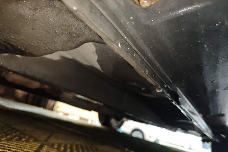 Used Geely Auto Emgrand 2015 Sedan 1.5L CVT Upward Version Chassis Front Left