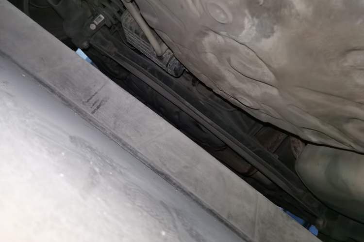 Used Geely Auto Emgrand 2015 Sedan 1.5L Manual - Top Trim Level Chassis Rear