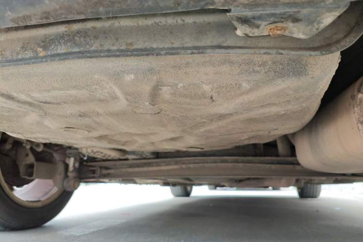 Used Geely Auto Emgrand 2015 Sedan 1.5L Manual - Top Trim Level Chassis Rear