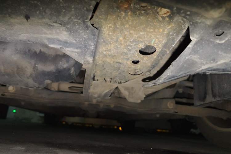 Used Geely Auto Emgrand 2015 Sedan 1.5L Manual - Top Trim Level Chassis Rear