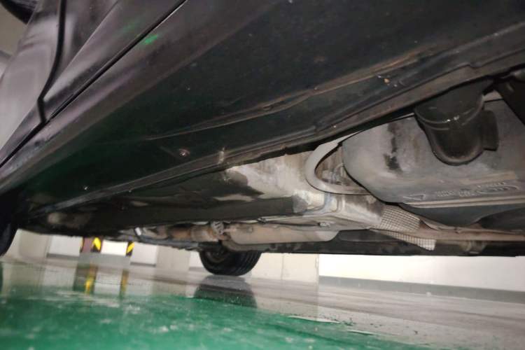 Used Geely Auto Emgrand 2015 Sedan 1.5L Manual - Top Trim Level Chassis Rear Left