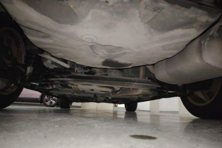 Used Geely Auto Emgrand 2015 Sedan 1.5L Manual - Top Trim Level Chassis Rear