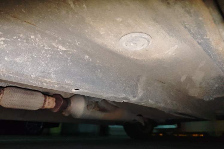 Used Geely Auto Emgrand 2015 Sedan 1.5L Manual - Top Trim Level Chassis Rear Right