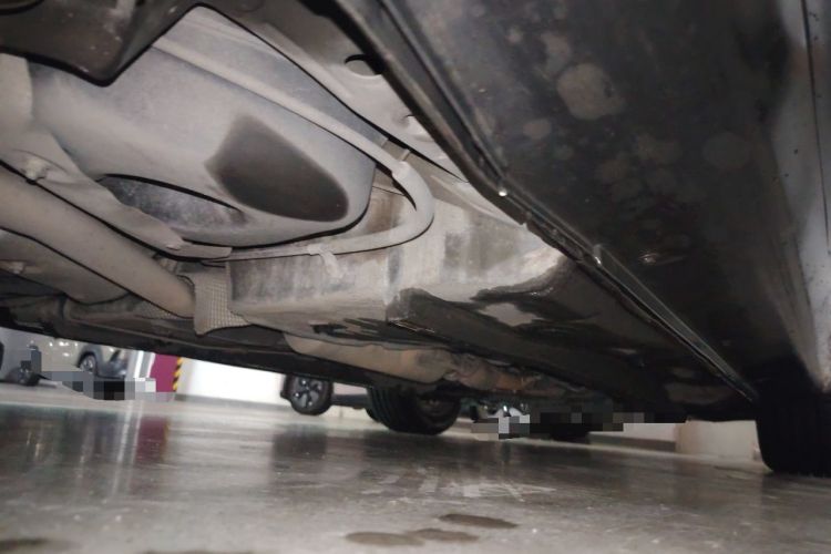Used Geely Auto Emgrand 2015 Sedan 1.5L Manual - Top Trim Level Chassis Rear Right