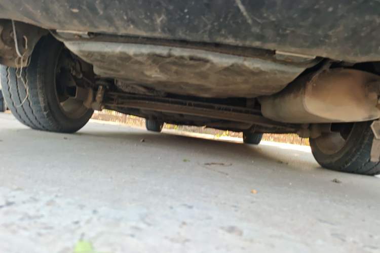 Used Geely Auto Emgrand 2015 Sedan 1.5L Manual - Top Trim Level Chassis Rear