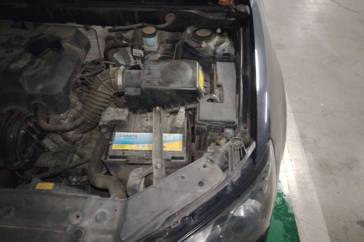 Used Geely Auto Emgrand 2015 Sedan 1.5L Manual - Top Trim Level Engine Bay Left