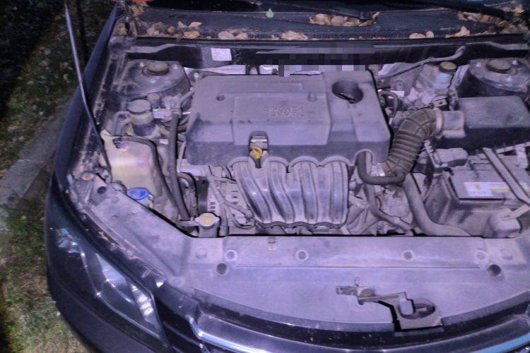 Used Geely Auto Emgrand 2015 Sedan 1.5L Manual - Top Trim Level Engine Bay Right