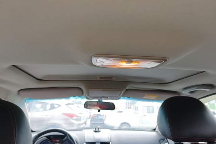 Used Geely Auto Emgrand 2015 Sedan 1.5L Manual - Top Trim Level Headliner