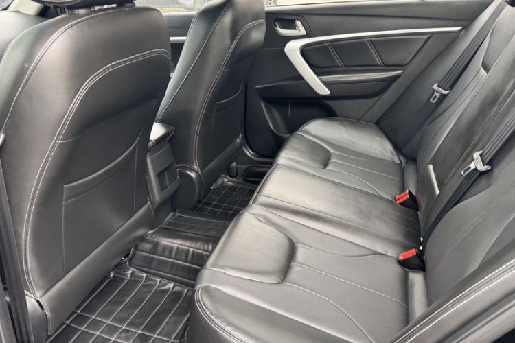 Used Geely Auto Emgrand 2015 Sedan 1.3T Manual Upward Edition Interior 2