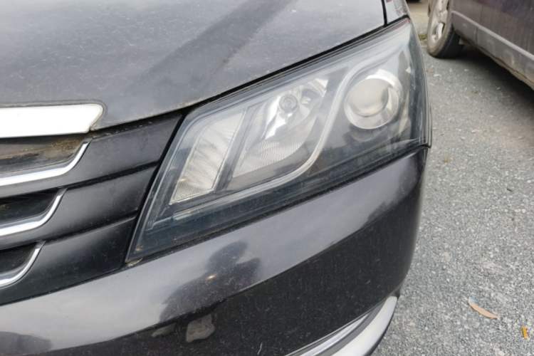 Used Geely Auto Emgrand 2015 Sedan 1.5L Manual - Top Trim Level Left Front Headlight