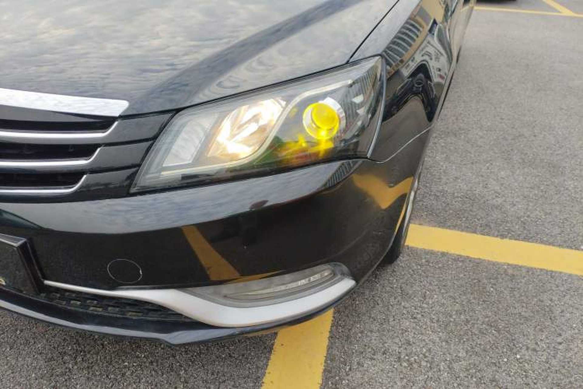 Used Geely Auto Emgrand 2015 Sedan 1.3T Manual Upward Edition Left Front Headlight