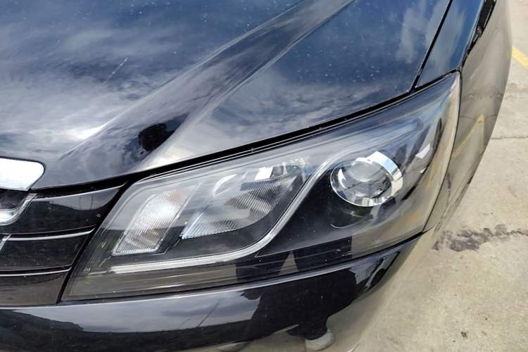 Used Geely Auto Emgrand 2015 Sedan 1.3T Manual Upward Edition Left Front Headlight