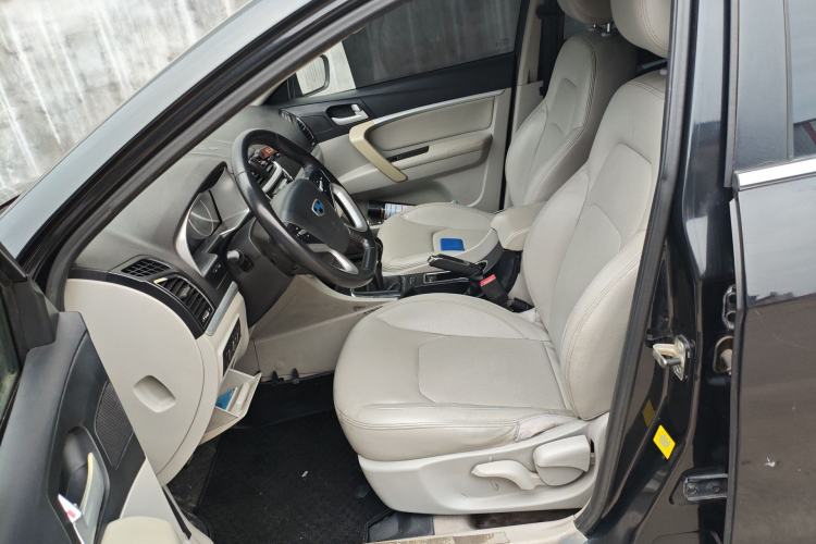 Used Geely Auto Emgrand 2015 Sedan 1.5L Manual - Top Trim Level Left Front Seat