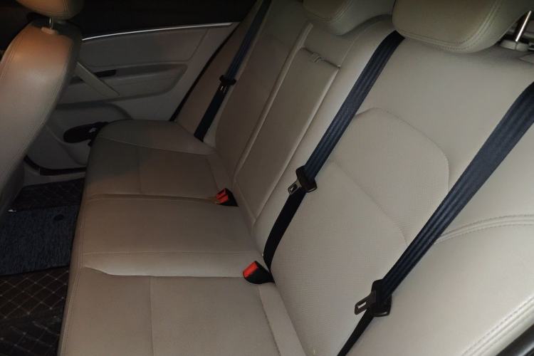 Used Geely Auto Emgrand 2015 Sedan 1.5L Manual - Top Trim Level Left Rear Seat