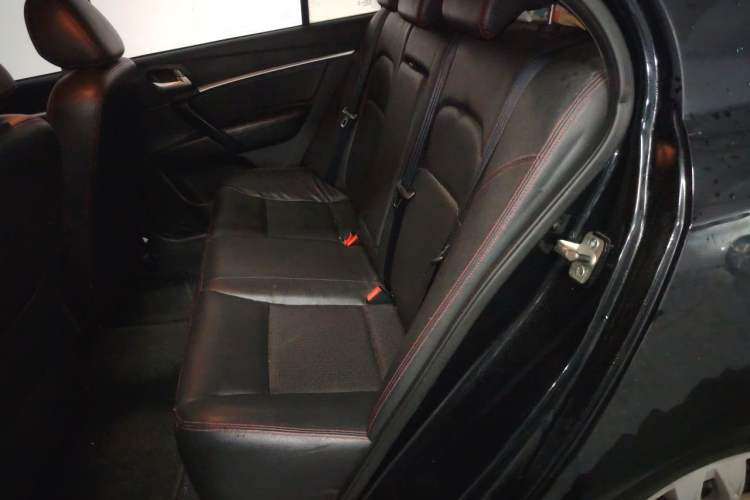 Used Geely Auto Emgrand 2015 Sedan 1.5L Manual - Top Trim Level Left Rear Seat