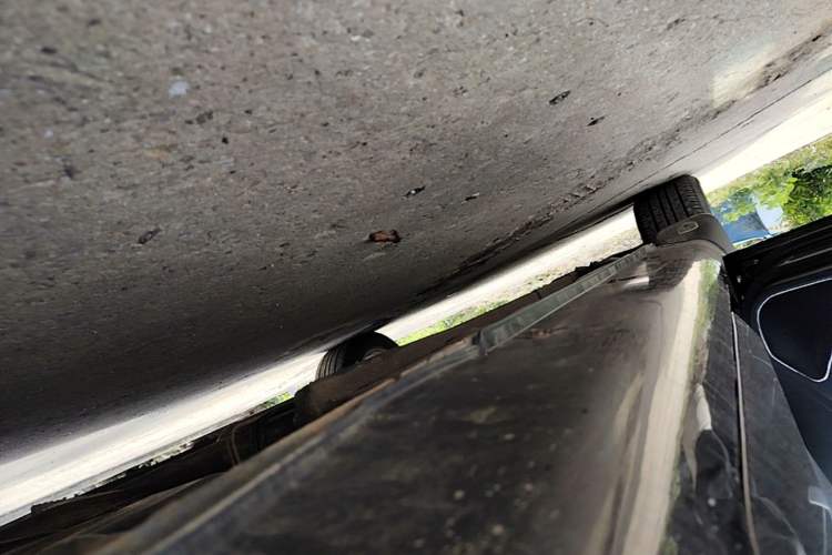 Used Geely Auto Emgrand 2015 Sedan 1.3T Manual Upward Edition Left Side Sill