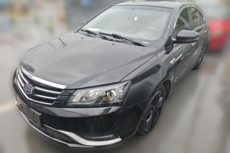 Used Geely Auto Emgrand 2015 Sedan 1.5L CVT Upward Version Guazi used car, China used car export, Used car for sale, Used cars, Cheapest cars for sale